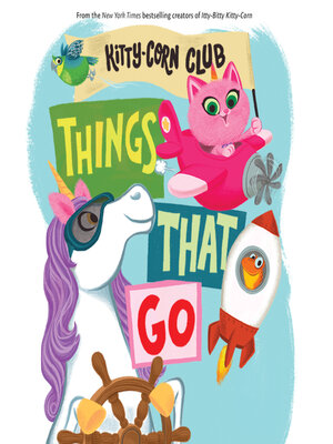 cover image of Things That Go